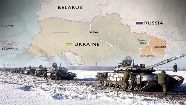 حمله‌ی روسیه به اوکراین. سود یا زیان